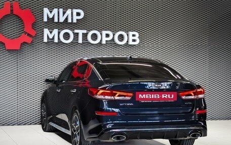 KIA Optima IV, 2019 год, 1 999 000 рублей, 6 фотография