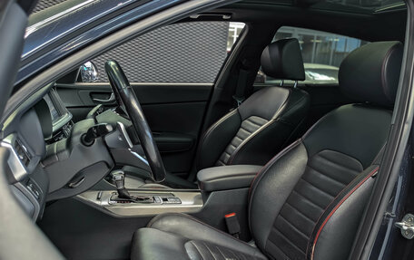 KIA Optima IV, 2019 год, 1 999 000 рублей, 13 фотография
