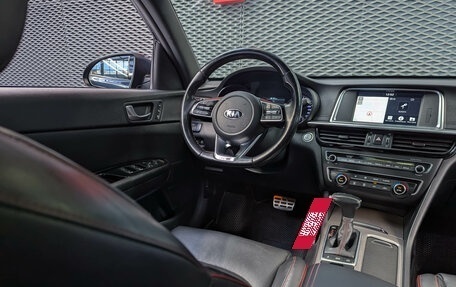 KIA Optima IV, 2019 год, 1 999 000 рублей, 16 фотография
