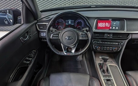 KIA Optima IV, 2019 год, 1 999 000 рублей, 17 фотография