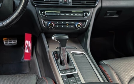 KIA Optima IV, 2019 год, 1 999 000 рублей, 20 фотография