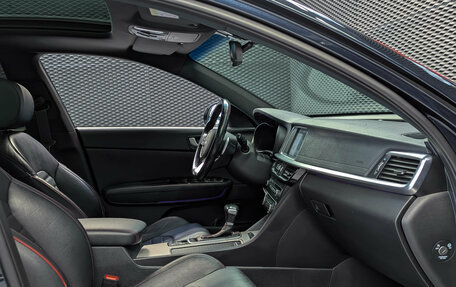 KIA Optima IV, 2019 год, 1 999 000 рублей, 39 фотография