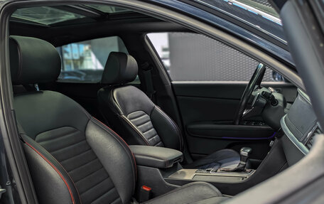 KIA Optima IV, 2019 год, 1 999 000 рублей, 40 фотография