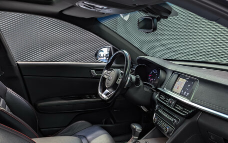 KIA Optima IV, 2019 год, 1 999 000 рублей, 38 фотография