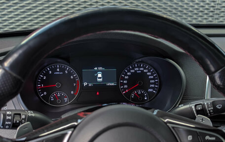 KIA Optima IV, 2019 год, 1 999 000 рублей, 36 фотография