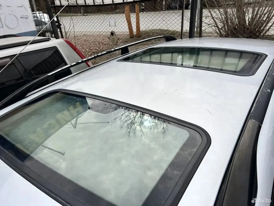 Toyota Ipsum I, 1998 год, 500 000 рублей, 9 фотография