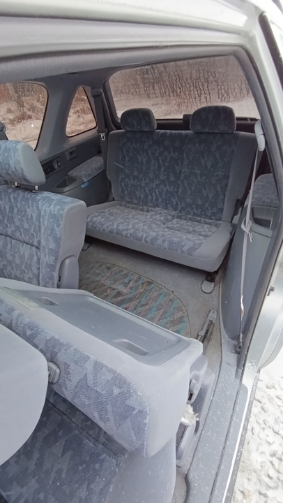 Toyota Ipsum I, 1998 год, 500 000 рублей, 21 фотография