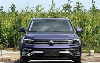 Volkswagen T-Cross I, 2022 год, 1 430 098 рублей, 1 фотография