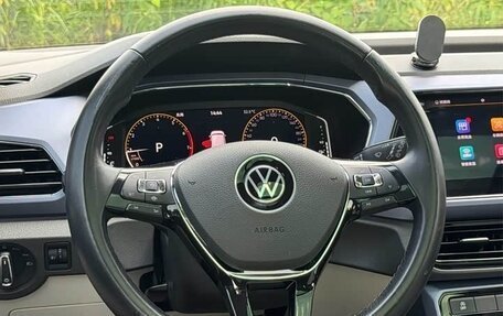 Volkswagen T-Cross I, 2022 год, 1 430 098 рублей, 9 фотография