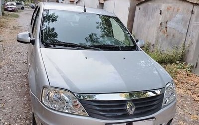 Renault Logan I, 2013 год, 700 000 рублей, 1 фотография