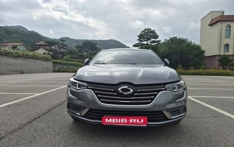 Renault Samsung QM6, 2023 год, 1 630 777 рублей, 1 фотография