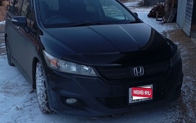 Honda Stream II, 2009 год, 1 300 000 рублей, 1 фотография
