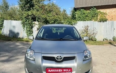 Toyota Auris II, 2007 год, 520 000 рублей, 1 фотография