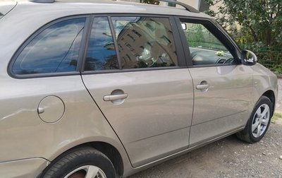 Skoda Fabia II, 2012 год, 490 000 рублей, 1 фотография