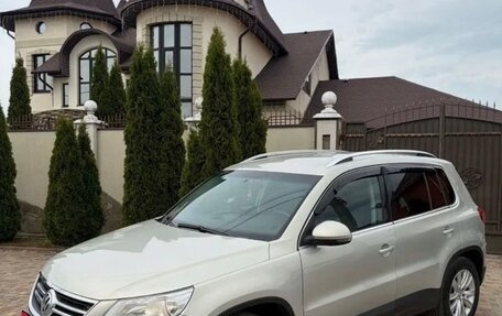 Volkswagen Tiguan I, 2010 год, 1 150 000 рублей, 1 фотография