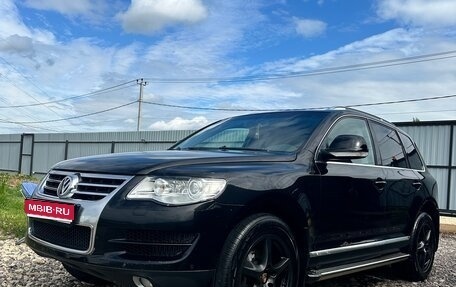 Volkswagen Touareg III, 2008 год, 1 220 000 рублей, 1 фотография
