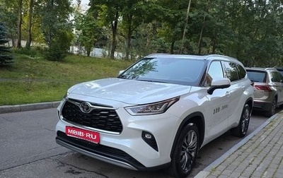 Toyota Highlander, 2026 год, 5 150 000 рублей, 1 фотография