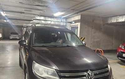 Volkswagen Tiguan I, 2015 год, 1 115 000 рублей, 1 фотография