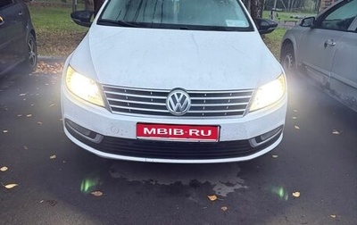 Volkswagen Passat CC I рестайлинг, 2012 год, 1 350 000 рублей, 1 фотография