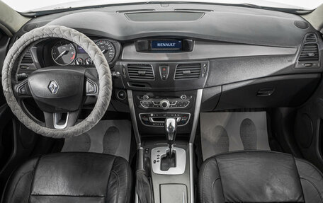 Renault Latitude I, 2011 год, 999 000 рублей, 10 фотография