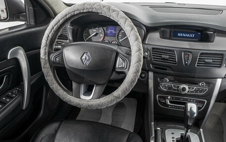 Renault Latitude I, 2011 год, 999 000 рублей, 16 фотография