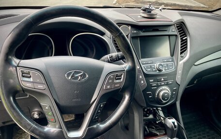 Hyundai Santa Fe III рестайлинг, 2013 год, 2 050 000 рублей, 8 фотография