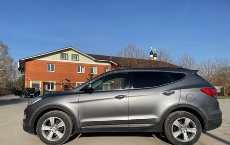 Hyundai Santa Fe III рестайлинг, 2013 год, 2 050 000 рублей, 7 фотография
