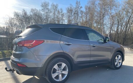 Hyundai Santa Fe III рестайлинг, 2013 год, 2 050 000 рублей, 6 фотография