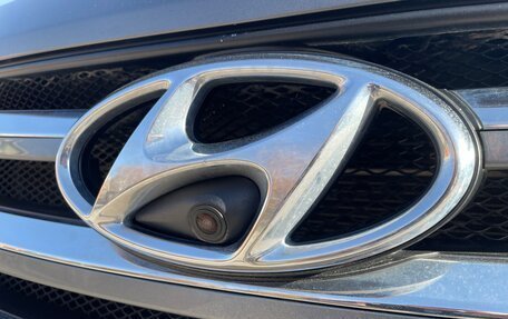 Hyundai Santa Fe III рестайлинг, 2013 год, 2 050 000 рублей, 10 фотография