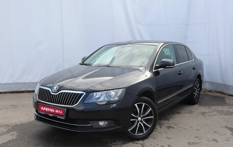 Skoda Superb III рестайлинг, 2013 год, 1 199 000 рублей, 1 фотография