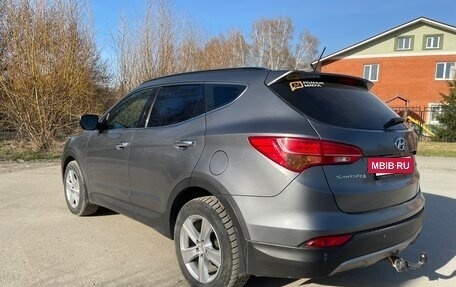 Hyundai Santa Fe III рестайлинг, 2013 год, 2 050 000 рублей, 5 фотография