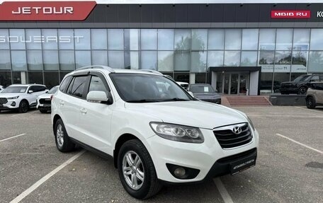 Hyundai Santa Fe III рестайлинг, 2010 год, 1 149 000 рублей, 1 фотография