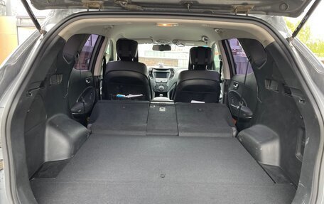 Hyundai Santa Fe III рестайлинг, 2013 год, 2 050 000 рублей, 12 фотография