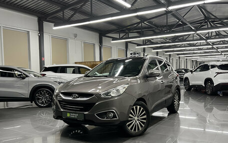 Hyundai ix35 I рестайлинг, 2013 год, 1 195 000 рублей, 1 фотография