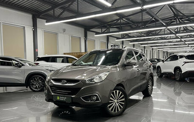Hyundai ix35 I рестайлинг, 2013 год, 1 195 000 рублей, 1 фотография