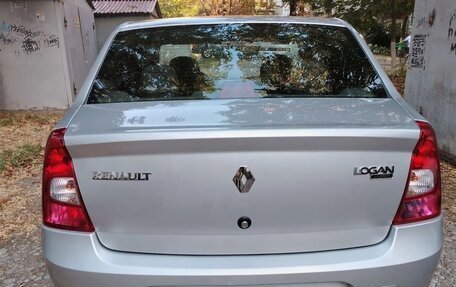 Renault Logan I, 2013 год, 700 000 рублей, 5 фотография