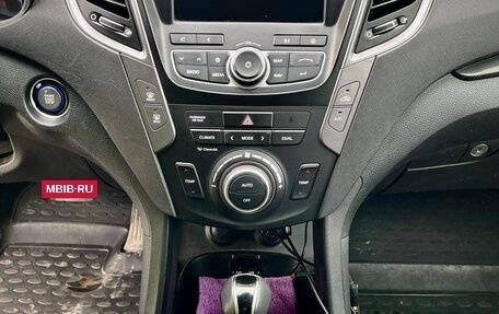 Hyundai Santa Fe III рестайлинг, 2013 год, 2 050 000 рублей, 14 фотография