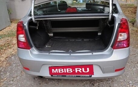 Renault Logan I, 2013 год, 700 000 рублей, 6 фотография