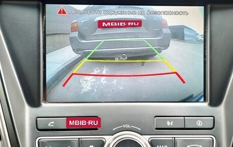 Hyundai Santa Fe III рестайлинг, 2013 год, 2 050 000 рублей, 13 фотография