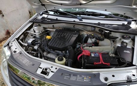 Renault Logan I, 2013 год, 700 000 рублей, 9 фотография