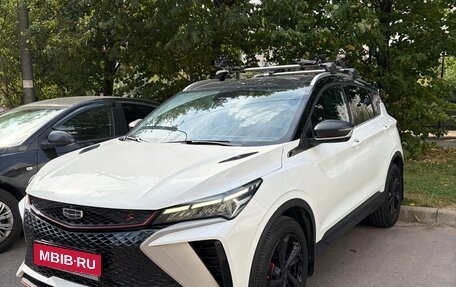 Geely Coolray I, 2023 год, 1 800 000 рублей, 3 фотография