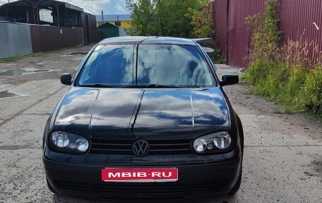 Volkswagen Golf IV, 2000 год, 225 000 рублей, 1 фотография