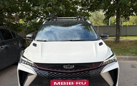 Geely Coolray I, 2023 год, 1 800 000 рублей, 2 фотография