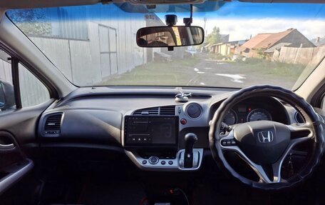 Honda Stream II, 2009 год, 1 300 000 рублей, 9 фотография
