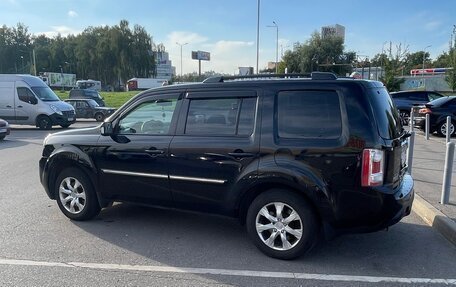 Honda Pilot III рестайлинг, 2012 год, 1 650 000 рублей, 6 фотография