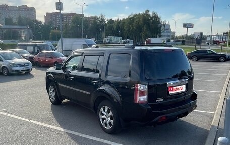 Honda Pilot III рестайлинг, 2012 год, 1 650 000 рублей, 4 фотография