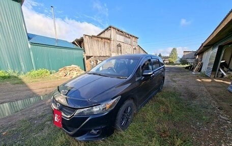 Honda Stream II, 2009 год, 1 300 000 рублей, 7 фотография