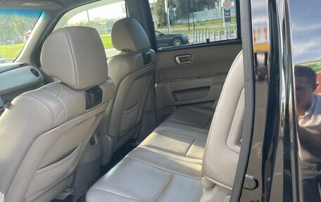 Honda Pilot III рестайлинг, 2012 год, 1 650 000 рублей, 9 фотография