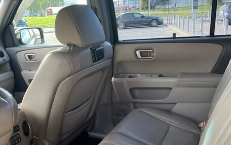 Honda Pilot III рестайлинг, 2012 год, 1 650 000 рублей, 10 фотография