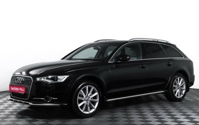 Audi A6 allroad, 2012 год, 2 849 000 рублей, 1 фотография